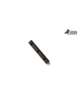 Aluminum bolt with thread for base clamp 38 - 67mm diameter