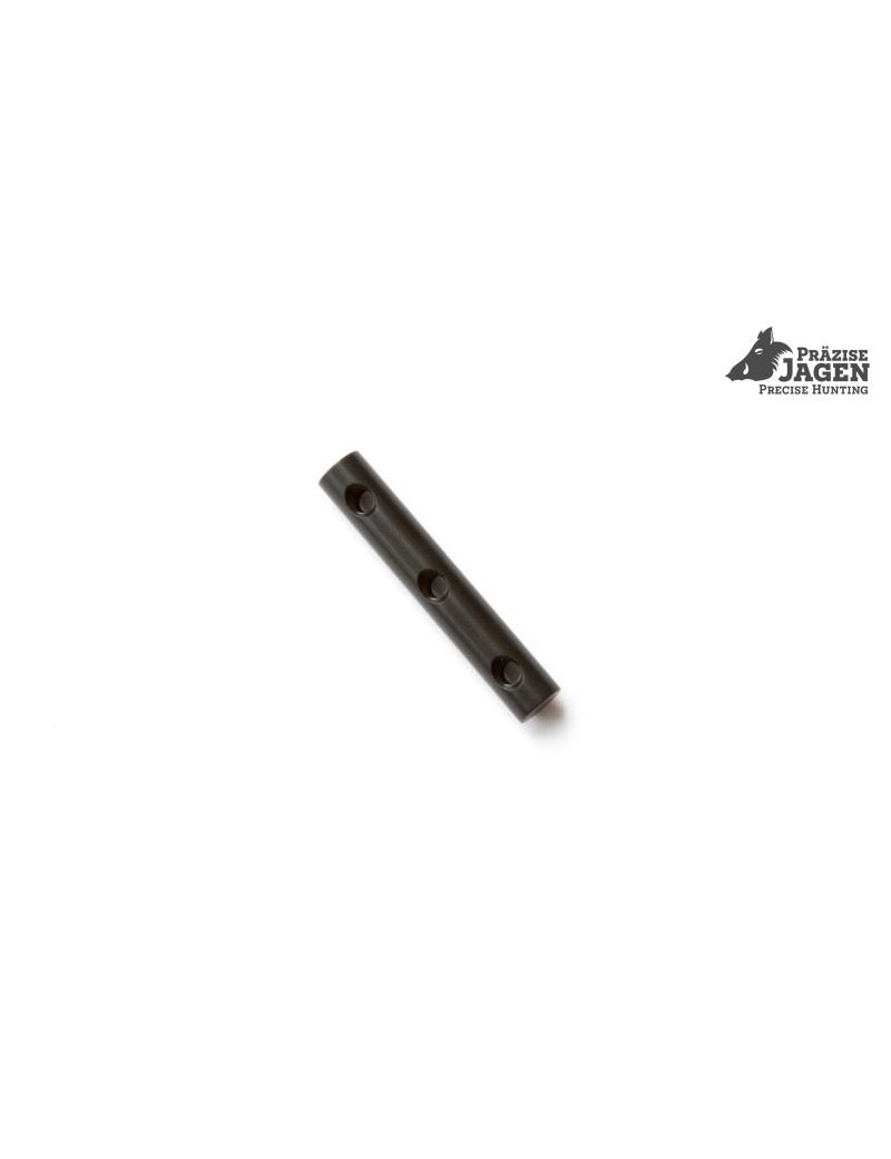 Aluminum bolt with thread for base clamp 30 - 36mm diameter