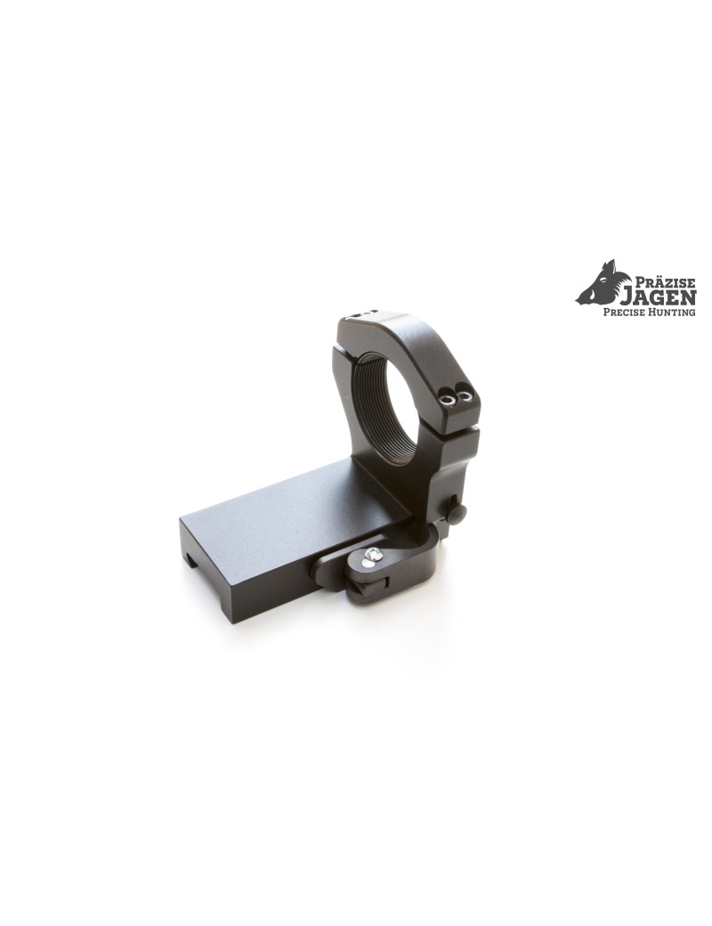 Quick Detach Mount Nitehog Viper - Picatinny