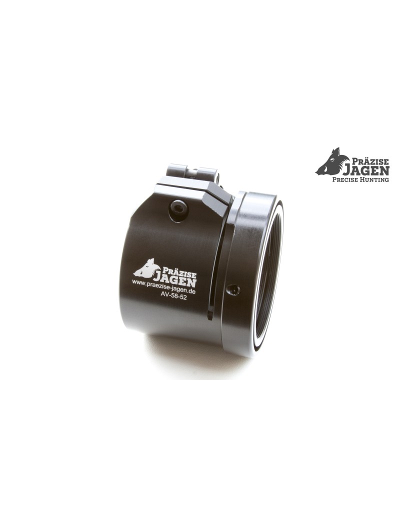 ADVANCED Schnellspann-Adapter