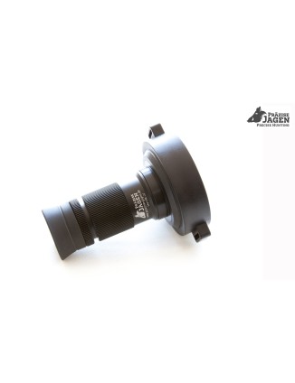 Eyepiece with 2,7 times...